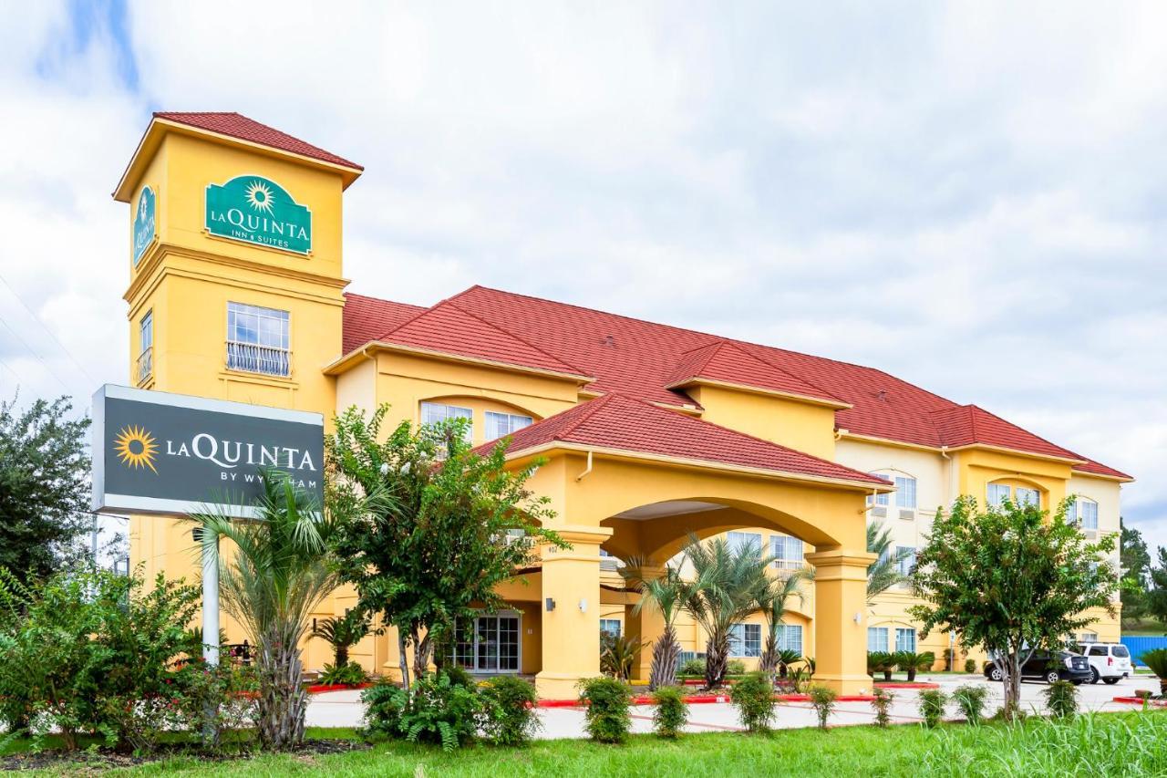 La Quinta By Wyndham Livingston Hotel Exterior foto