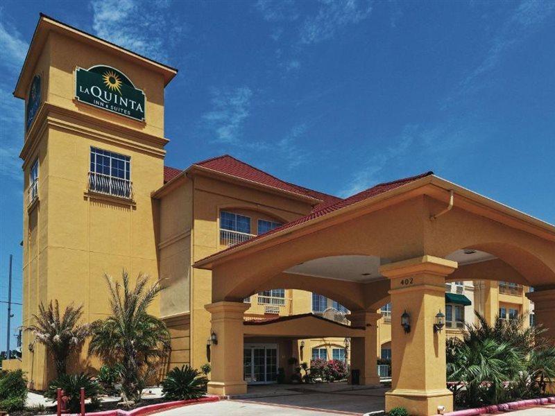 La Quinta By Wyndham Livingston Hotel Exterior foto