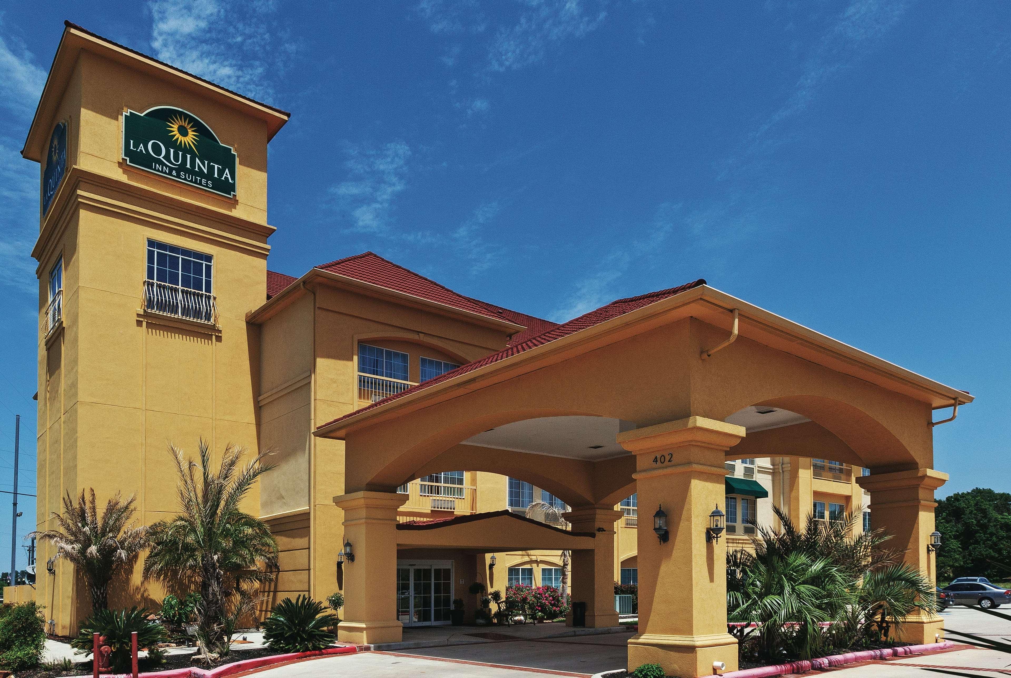 La Quinta By Wyndham Livingston Hotel Exterior foto